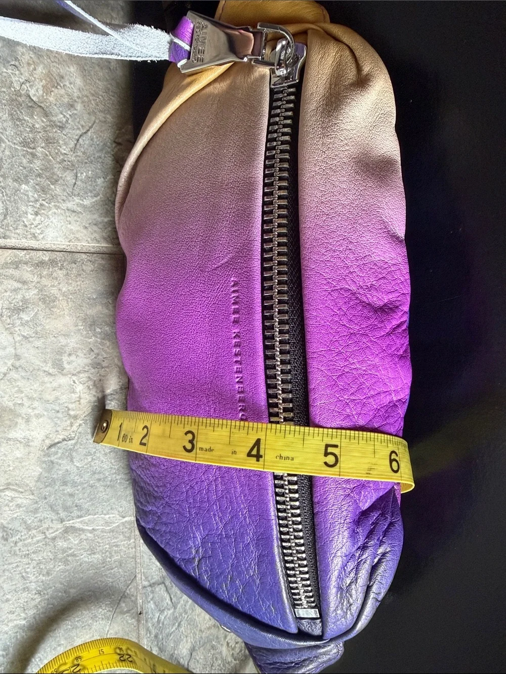 Aimee Kestenberg soft leather
